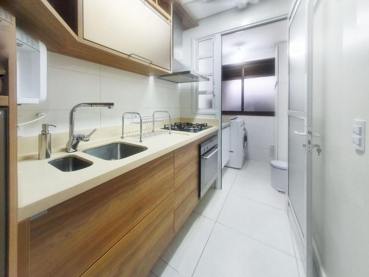 Apto Em Clube Residencial - Excelente Localizacao Florianopolis Exterior photo