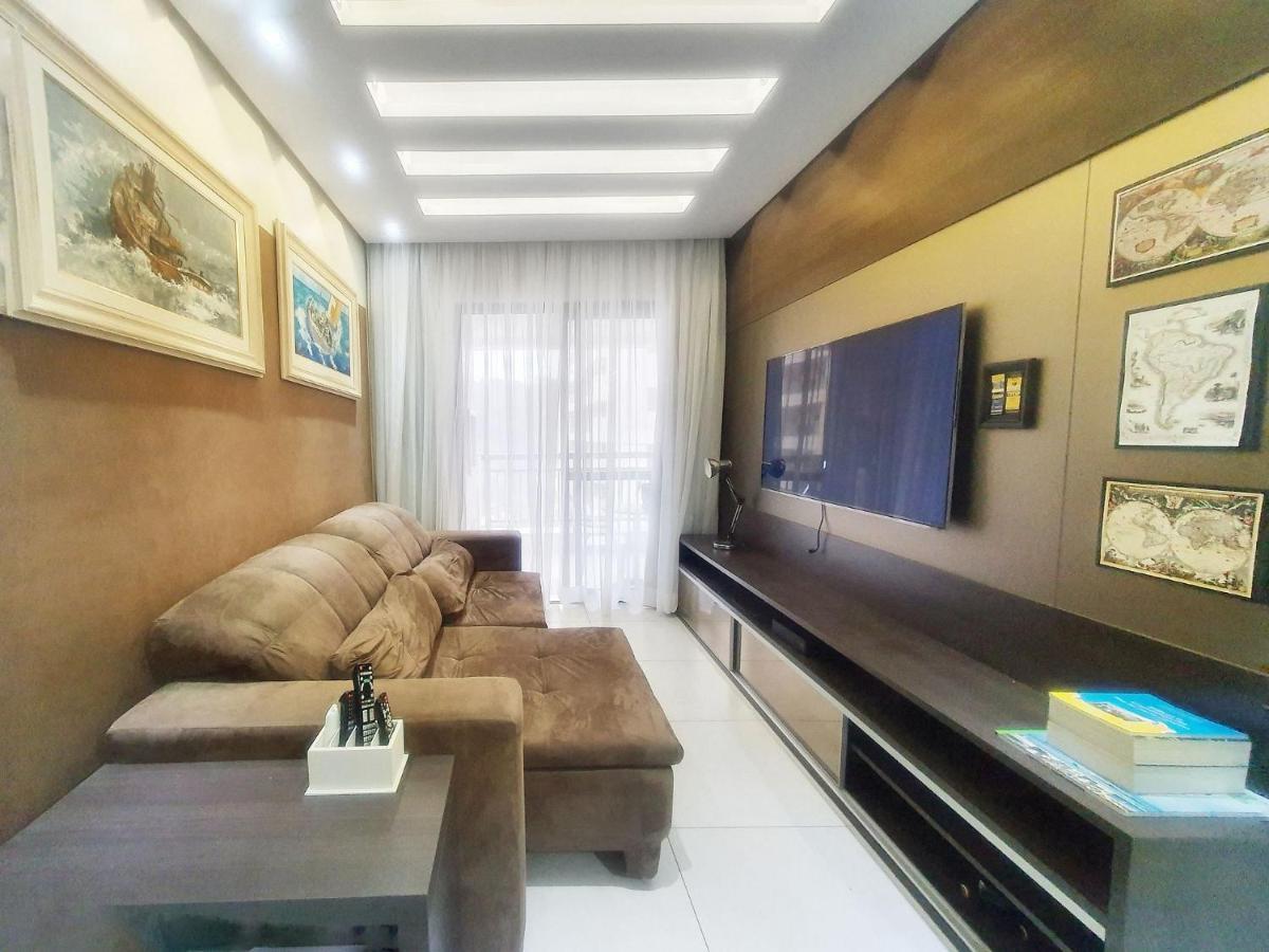 Apto Em Clube Residencial - Excelente Localizacao Florianopolis Exterior photo